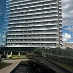 Lindo Flat No Vision De Brasilia 1011