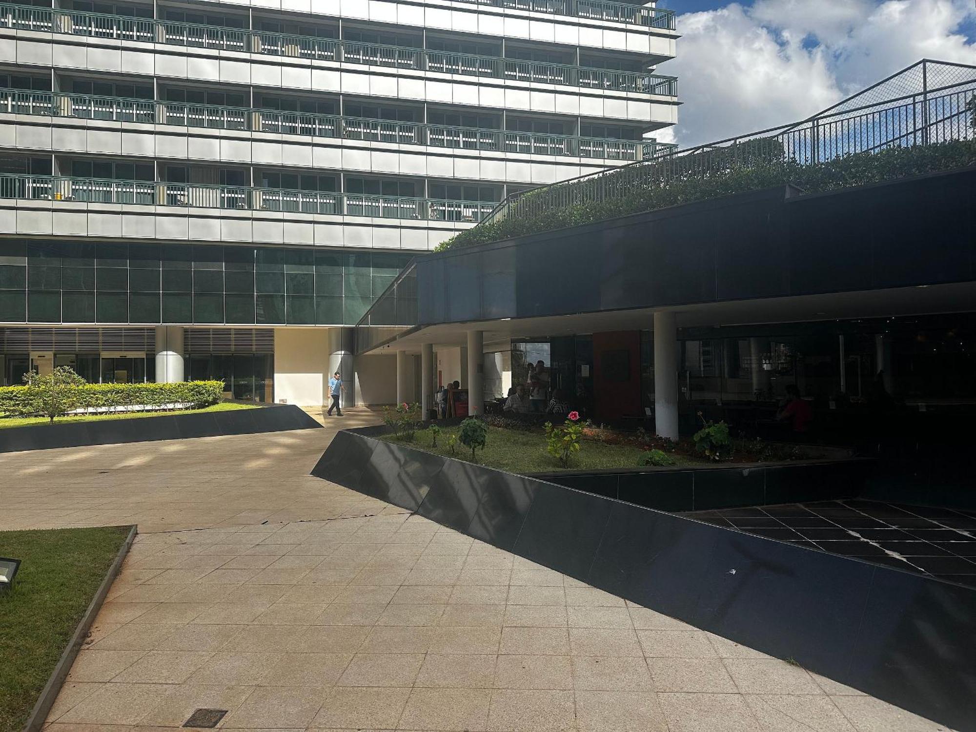 Lindo Flat No Vision De 1011 Apartamento Brasília