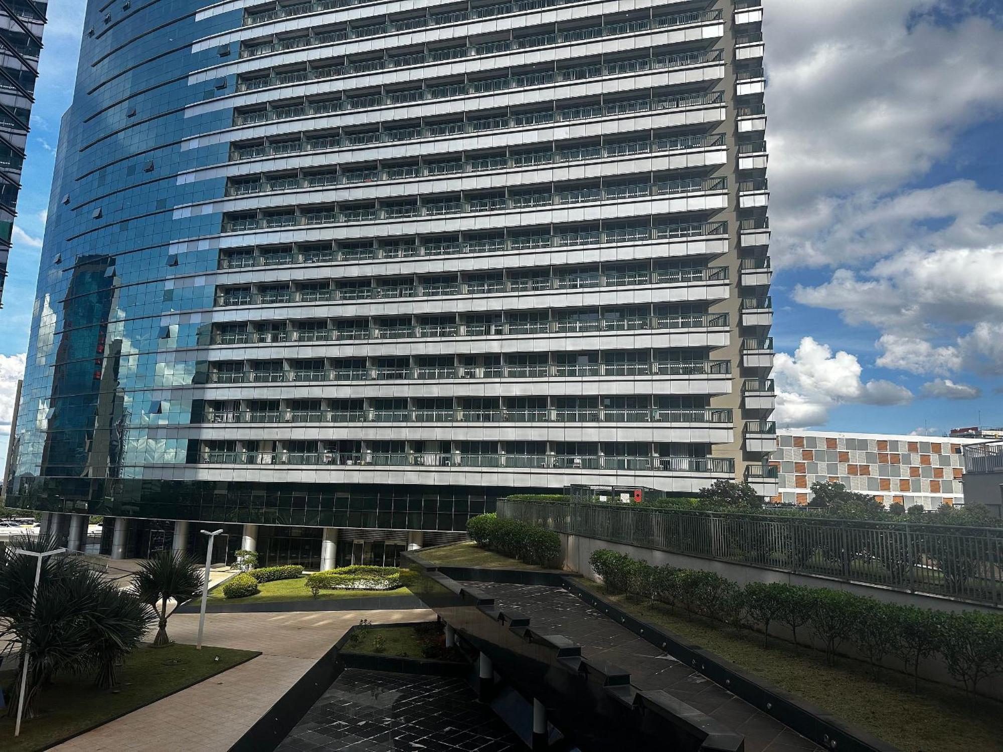 Apartamento Lindo Flat No Vision De 1011 Brasília