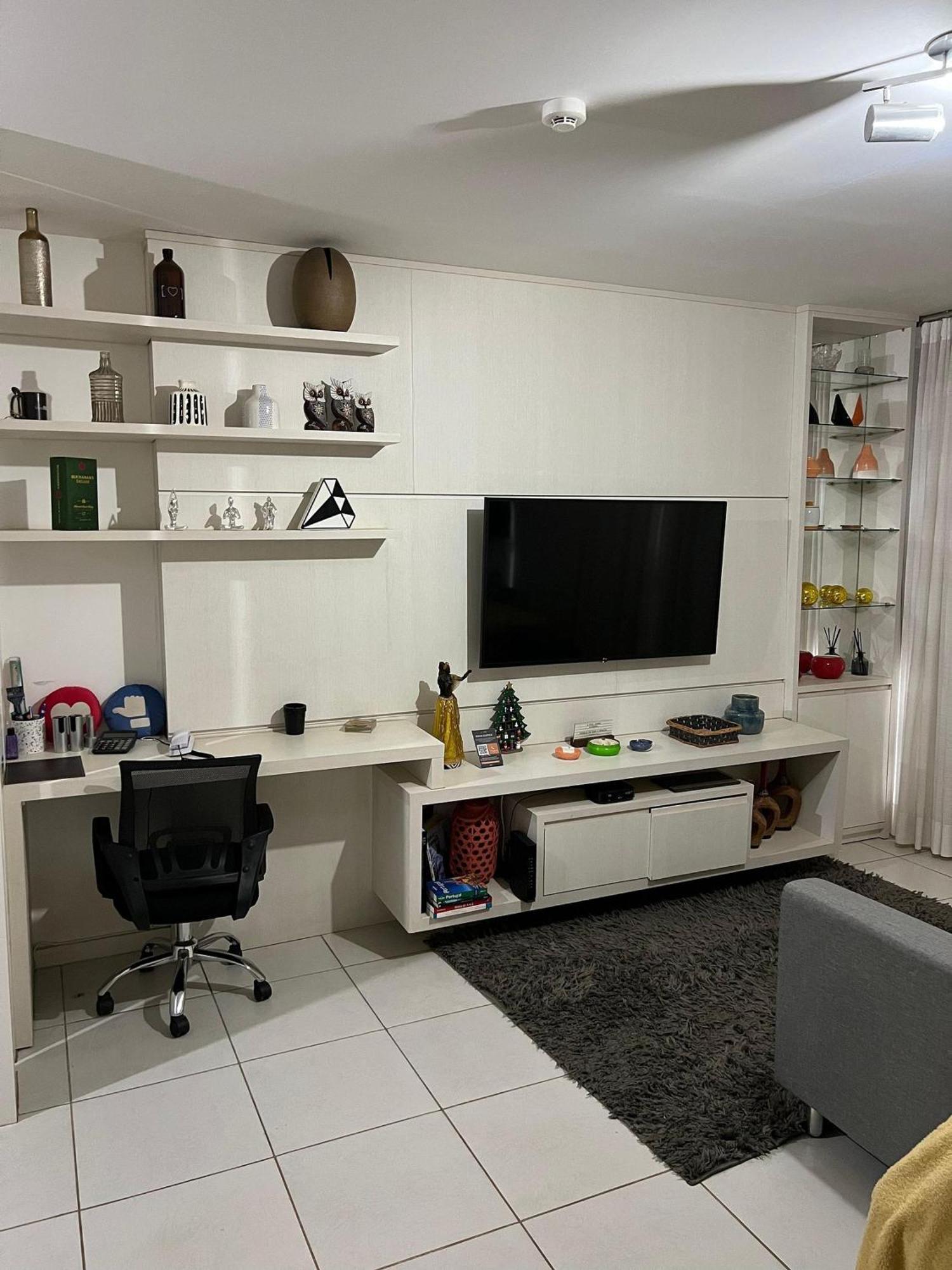 Apartamento Lindo Flat No Vision De 1011