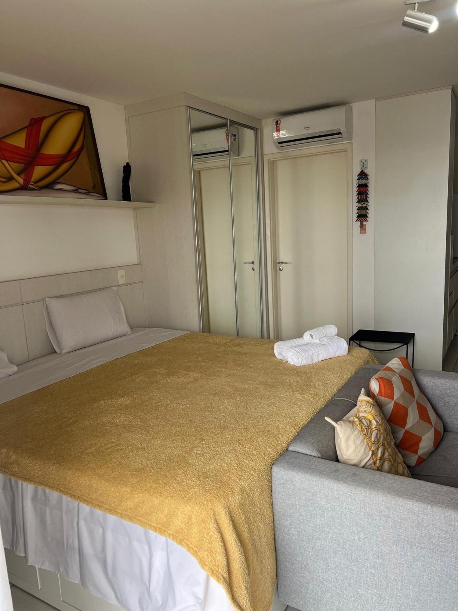 Lindo Flat No Vision De 1011 * Brasilia
